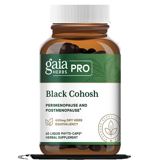 Black Cohosh Phytocaps, 60ct