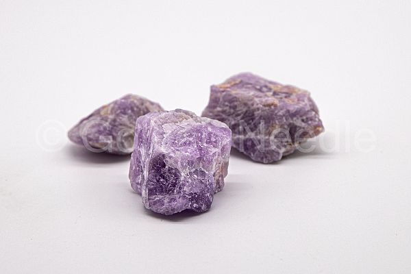Madagascar Amethyst Rough Crystal Stones (1.5"-2")