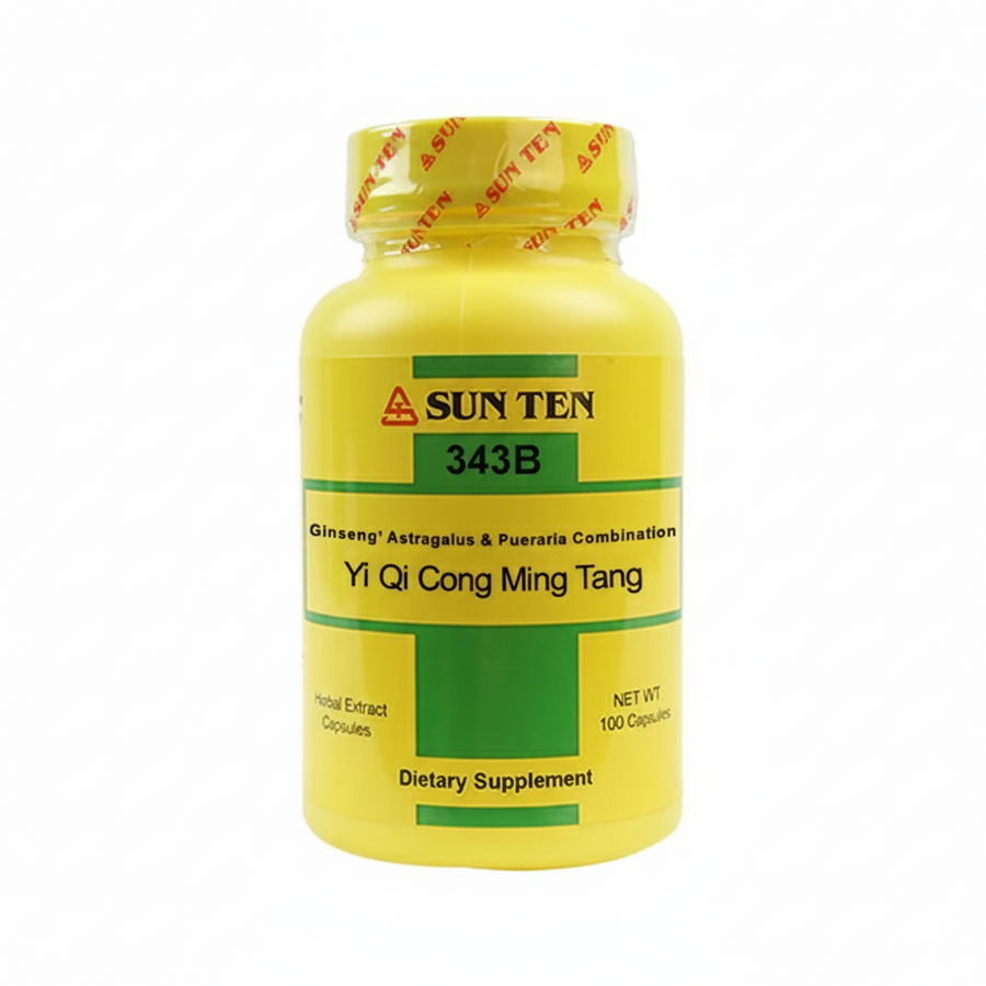 Yi Qi Cong Ming Tang