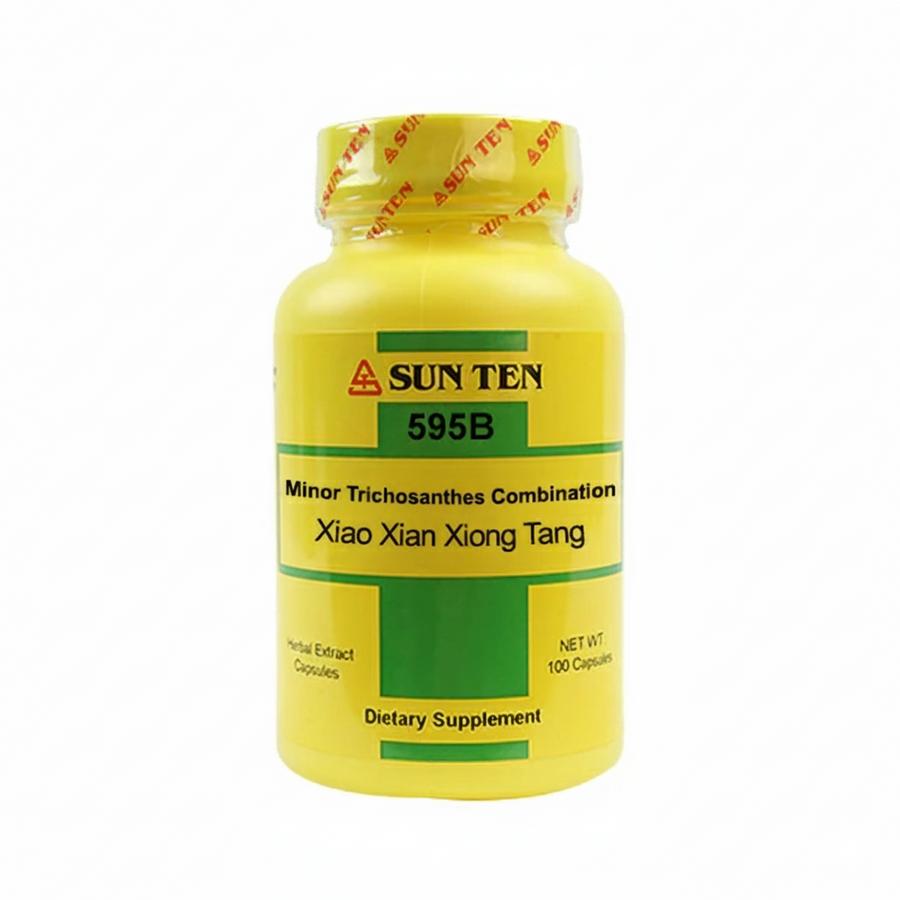 Xiao Xian Xiong Tang