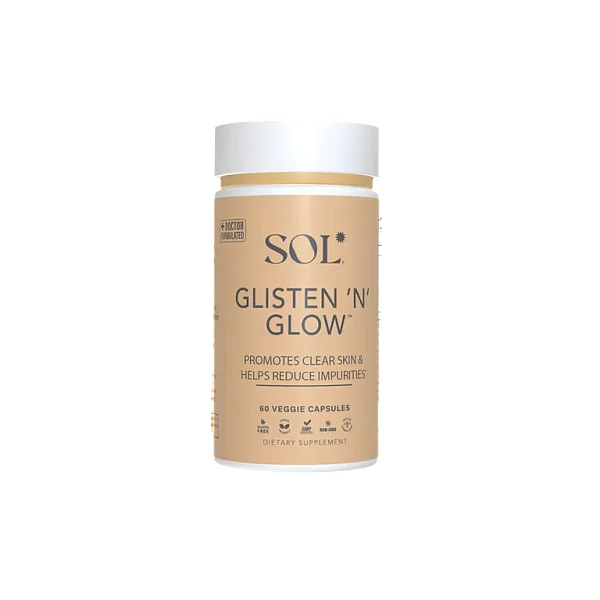 Glisten ‘N’ Glow, 60ct