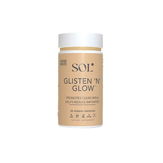 Glisten ‘N’ Glow, 60ct