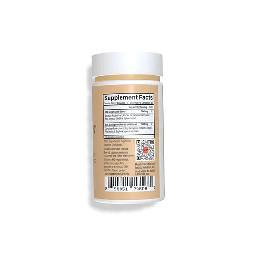 Glisten ‘N’ Glow, 60ct - Image 2