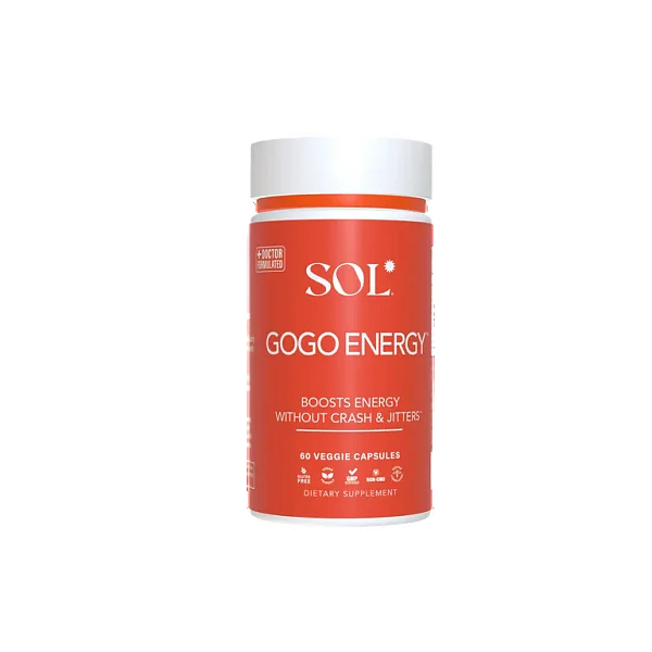 Gogo Energy, 60ct