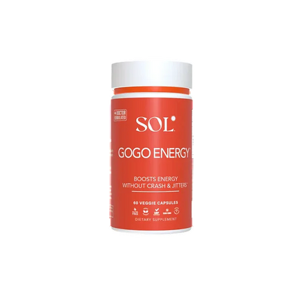 Gogo Energy, 60ct