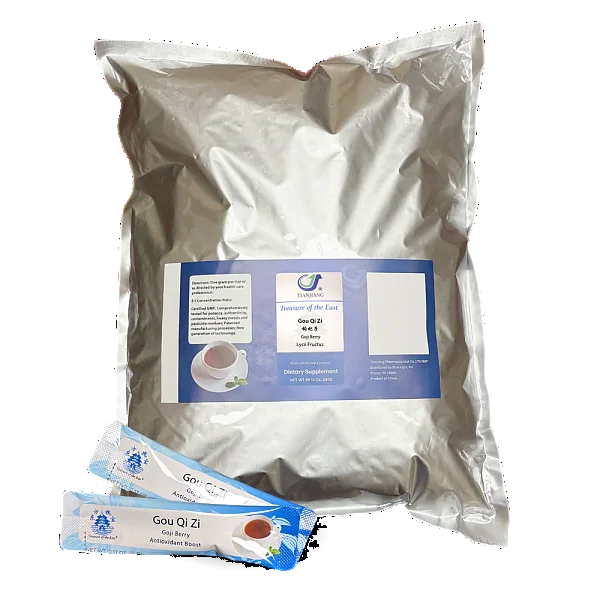 Gou Qi Zi - Stick Pack, 200pk