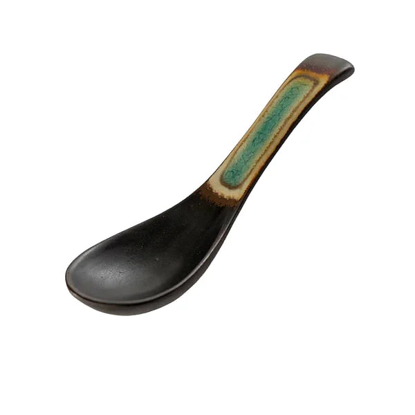 Gua Sha Spoon, Midori Kanyu - 5.75''