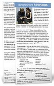HIV/Aids- Education Card - 50 Count