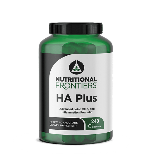 HA Plus, 240 Caps