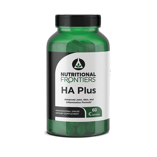 HA Plus, 60 Caps