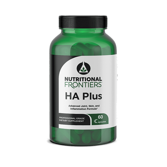 HA Plus, 60 Caps