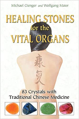 Healing Stones for the Vital Organs
