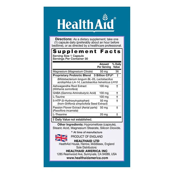 SleepProbio, 30ct (3b CFUs) - Image 2