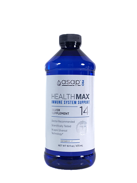 Health Max 14ppm, 16oz