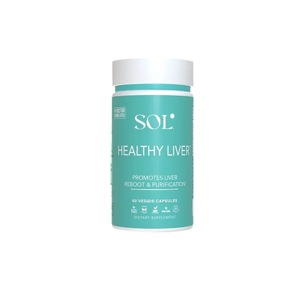 Healthy Liver, 60ct