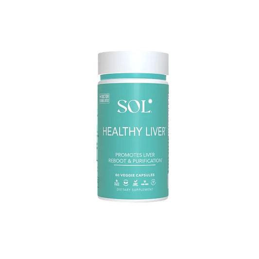 Healthy Liver, 60ct