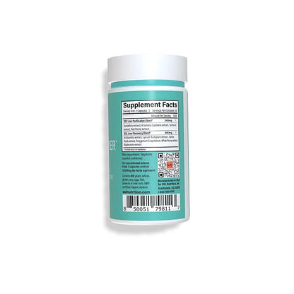 Healthy Liver, 60ct - Image 2