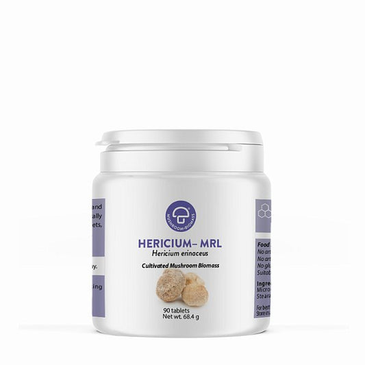 Hericium Tablets