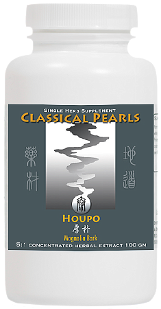 Hou Po Single Herb Extract, 100g
