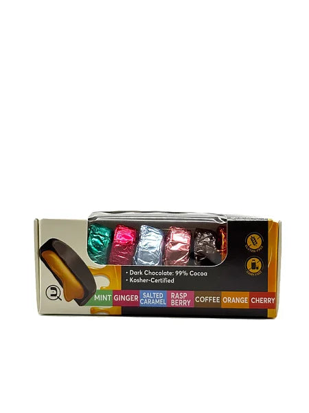 PRI Manuka Honey Chocolate Selection Box (7 Flavors)