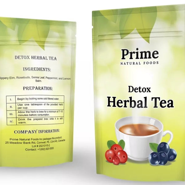 Detox Herbal Tea