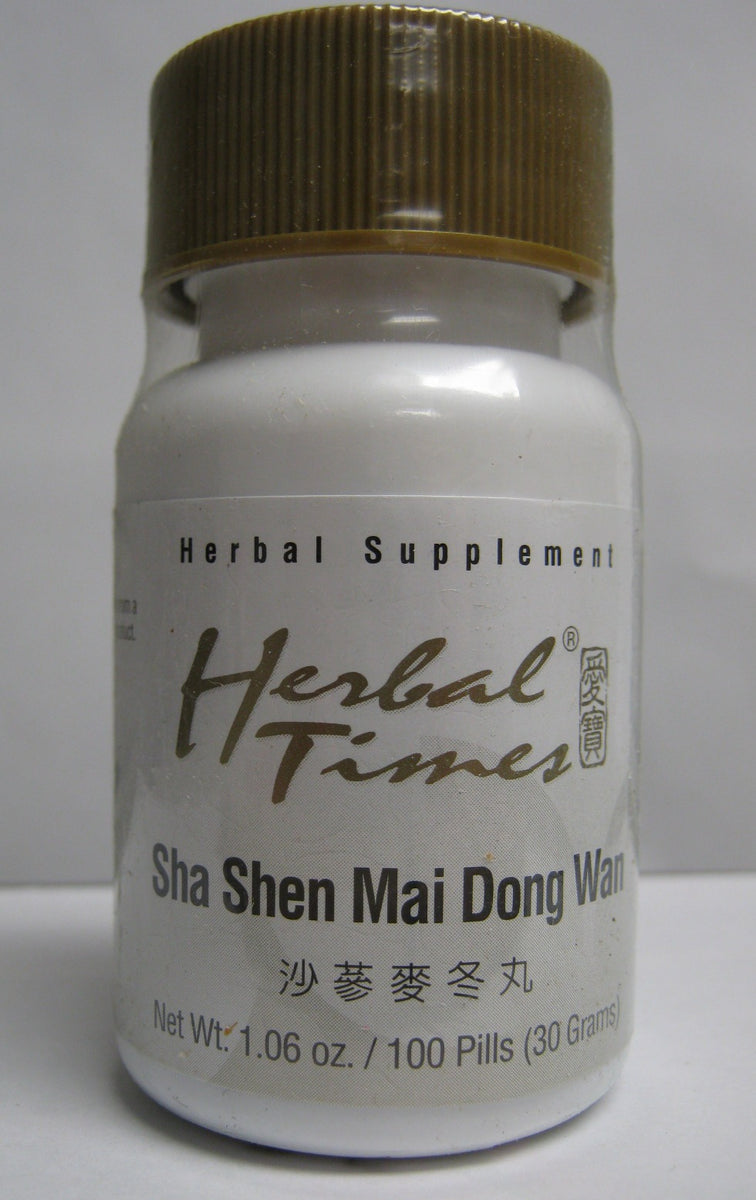 Sha Shen Mai Dong Wan