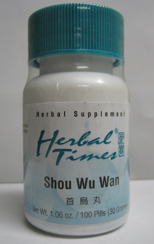 Shou Wu Wan