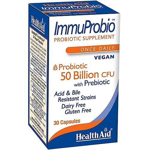ImmuProbio Probiotic, 30ct (25b CFUs)