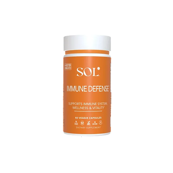 Immune Defense, 60ct