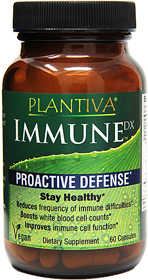 ImmuneDx, 60ct Bottle