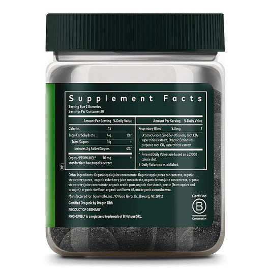Immune Rapid Defense Gummies, 60ct - Image 2