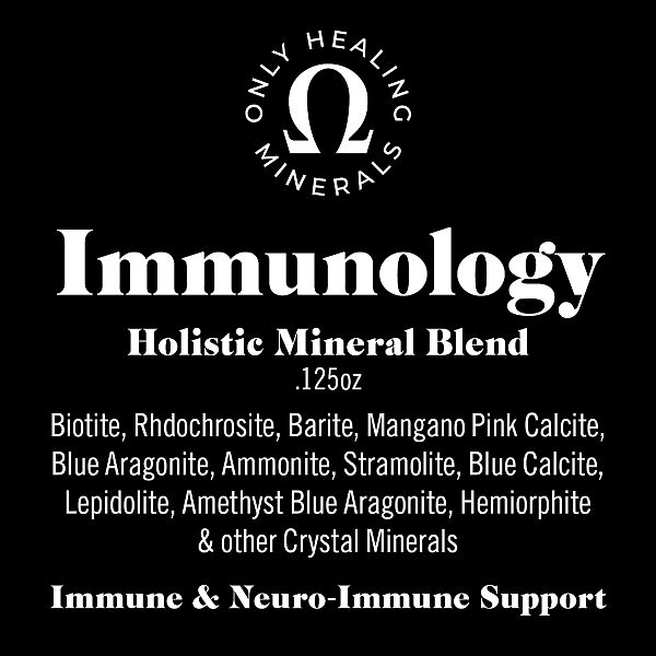 Immunology Mineral Blend Refill - Image 2