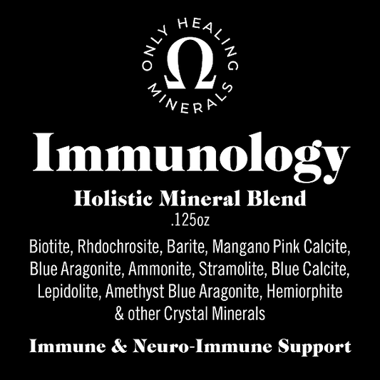 Immunology Mineral Blend Refill - Image 2