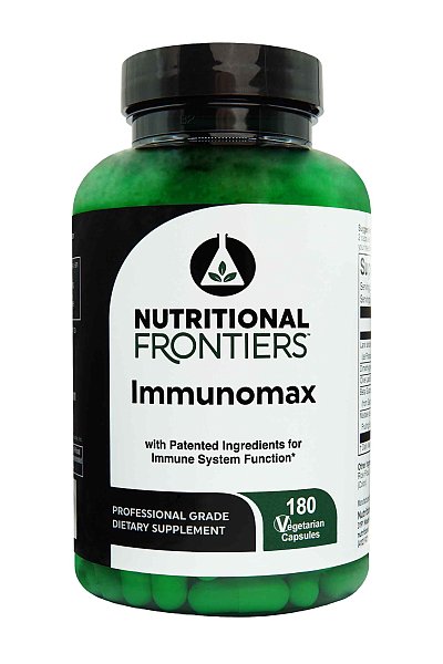 ImmunoMax, 180 Caps [ EXPIRES 09-2026 ]