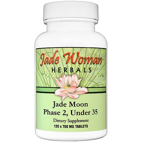Jade Moon Phase 2, Under 35 (120 tablets)