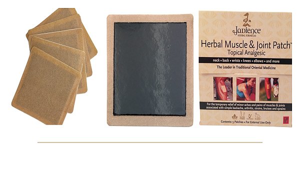 Muscle & Joint Patch