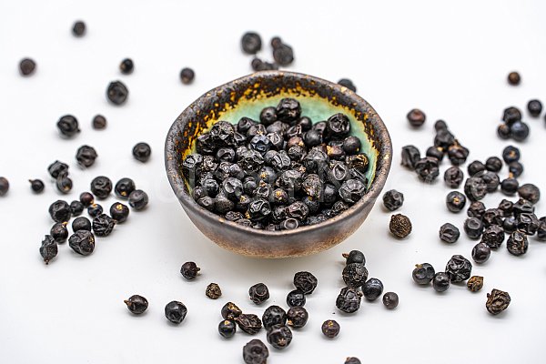 Juniper Berry (Organic), 1lb
