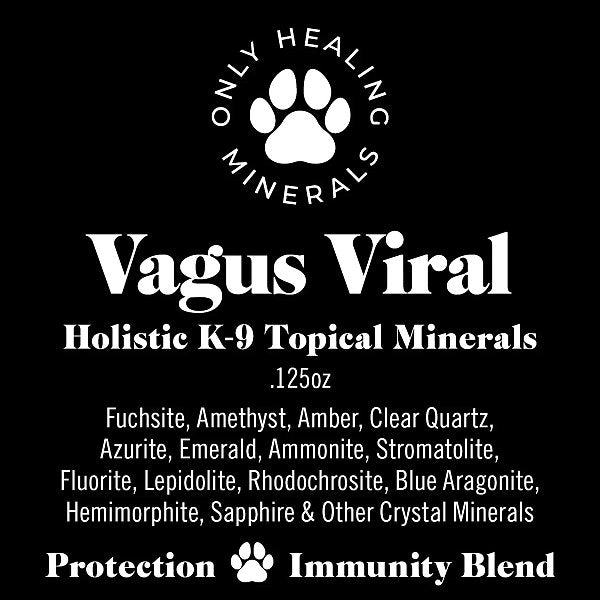 Vagus Viral, K9 Topical Mineral - Image 4