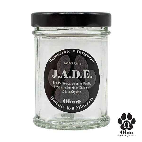 Jade, K9 Mineral Topical
