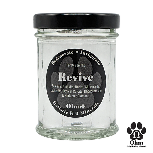 Revive, K9 Mineral Topical