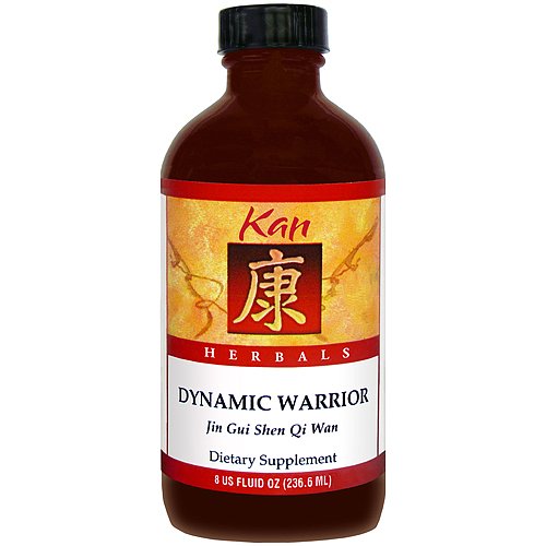 Dynamic Warrior, (8 oz)