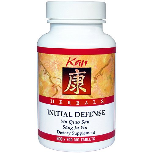 Initial Defense, (300 tablets)