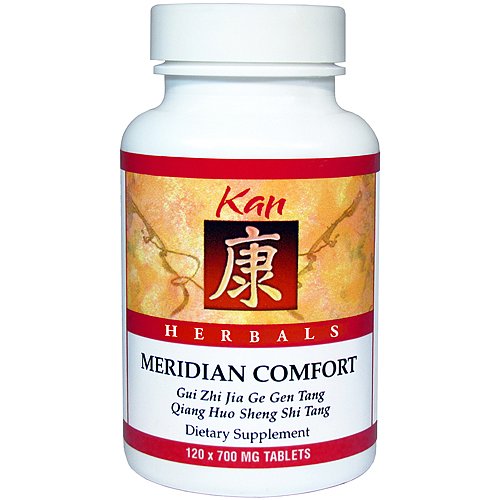 Meridian Comfort, 120 tablets
