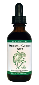 American Ginseng root
