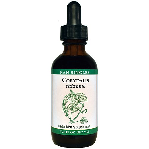 Corydalis Rhizome (Yan Hu Suo), 2oz