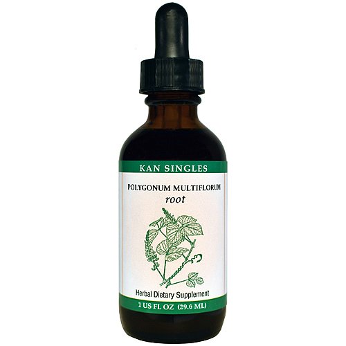 Zhi He Shou Wu (Processed Polygonum Multiflorum Root)