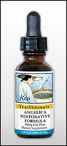 Angelica & Eucommia Support, 8 oz