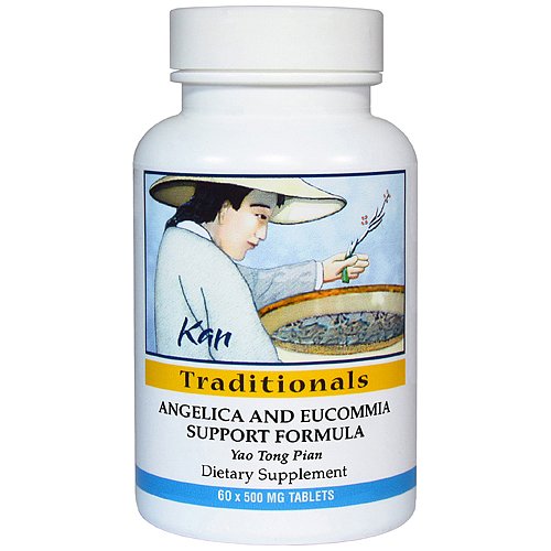Angelica & Eucommia Support (60 tablets)