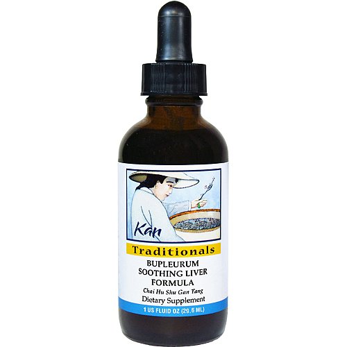 Bupleurum Soothing Liver, 1 oz