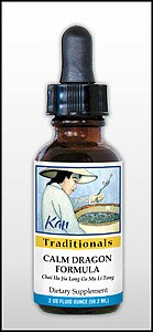 Calm Dragon Formula, 8 oz